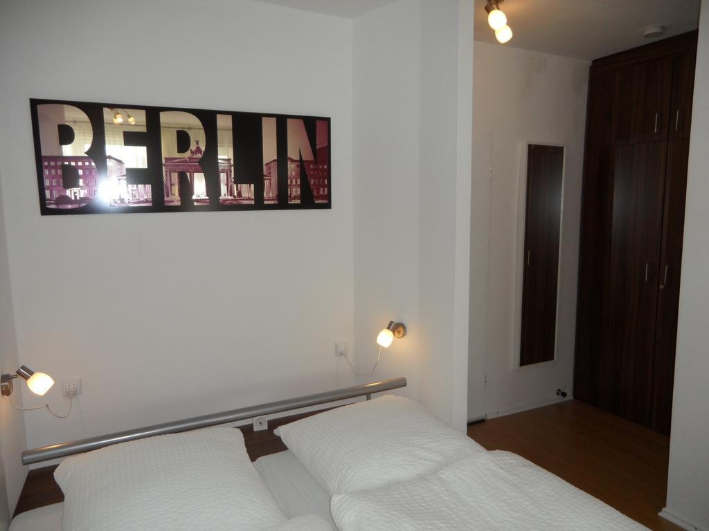 Stars Berlin Apartments Habitación foto