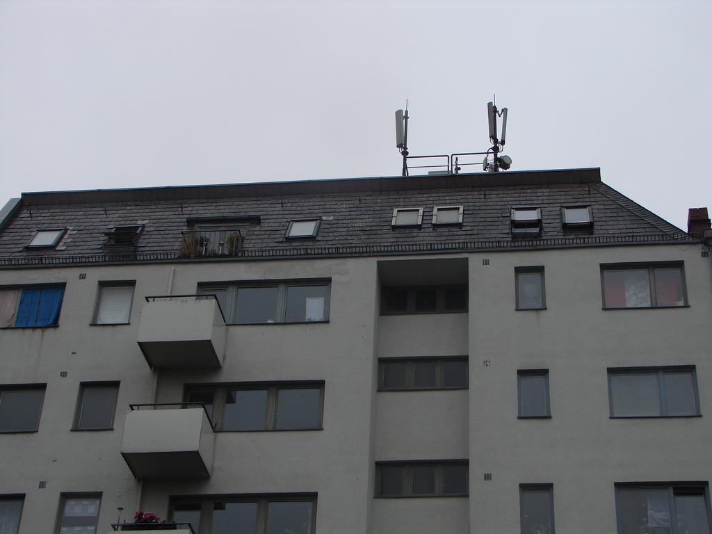 Stars Berlin Apartments Exterior foto