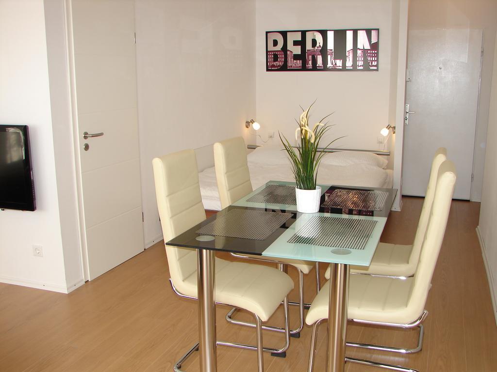 Stars Berlin Apartments Exterior foto